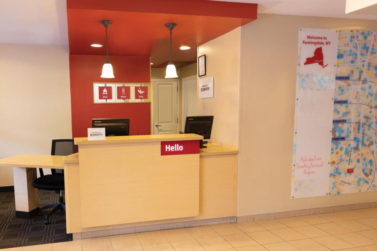 Towneplace Suites Republic Airport Long Island Farmingdale Exteriör bild