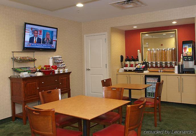 Towneplace Suites Republic Airport Long Island Farmingdale Restaurang bild