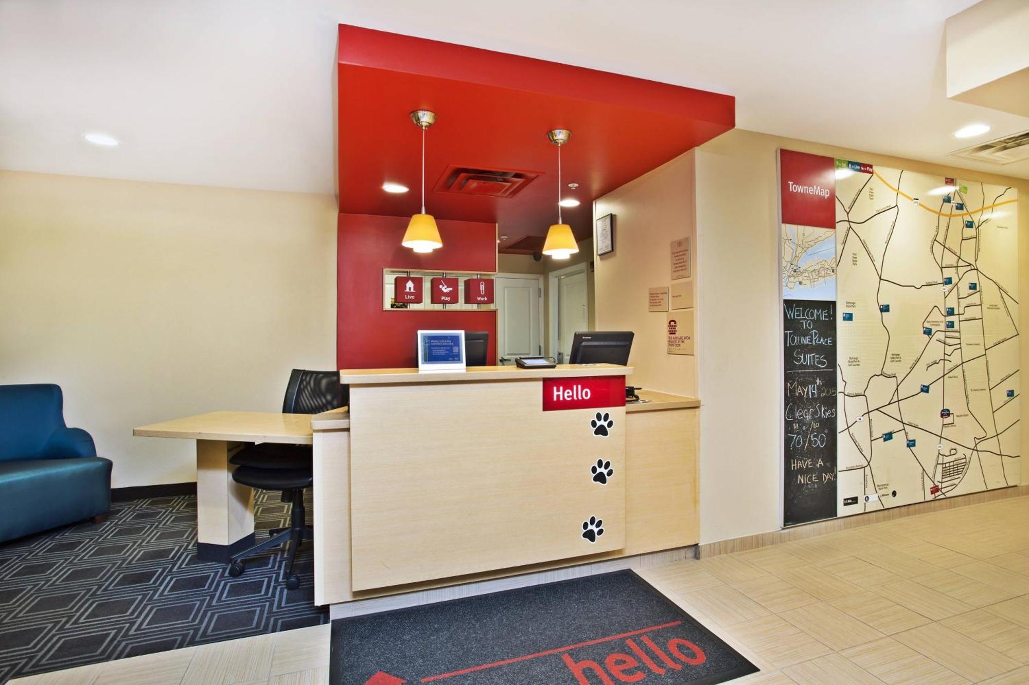 Towneplace Suites Republic Airport Long Island Farmingdale Exteriör bild