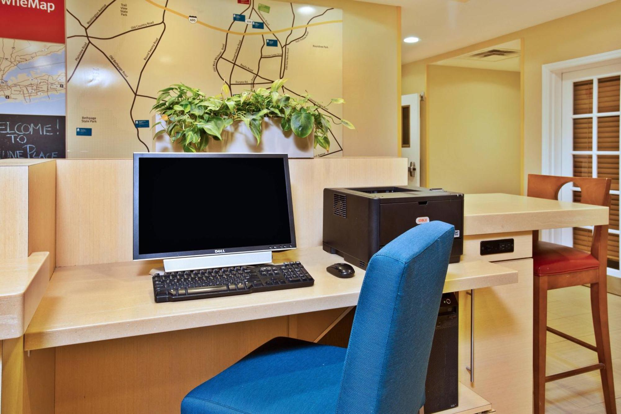 Towneplace Suites Republic Airport Long Island Farmingdale Exteriör bild