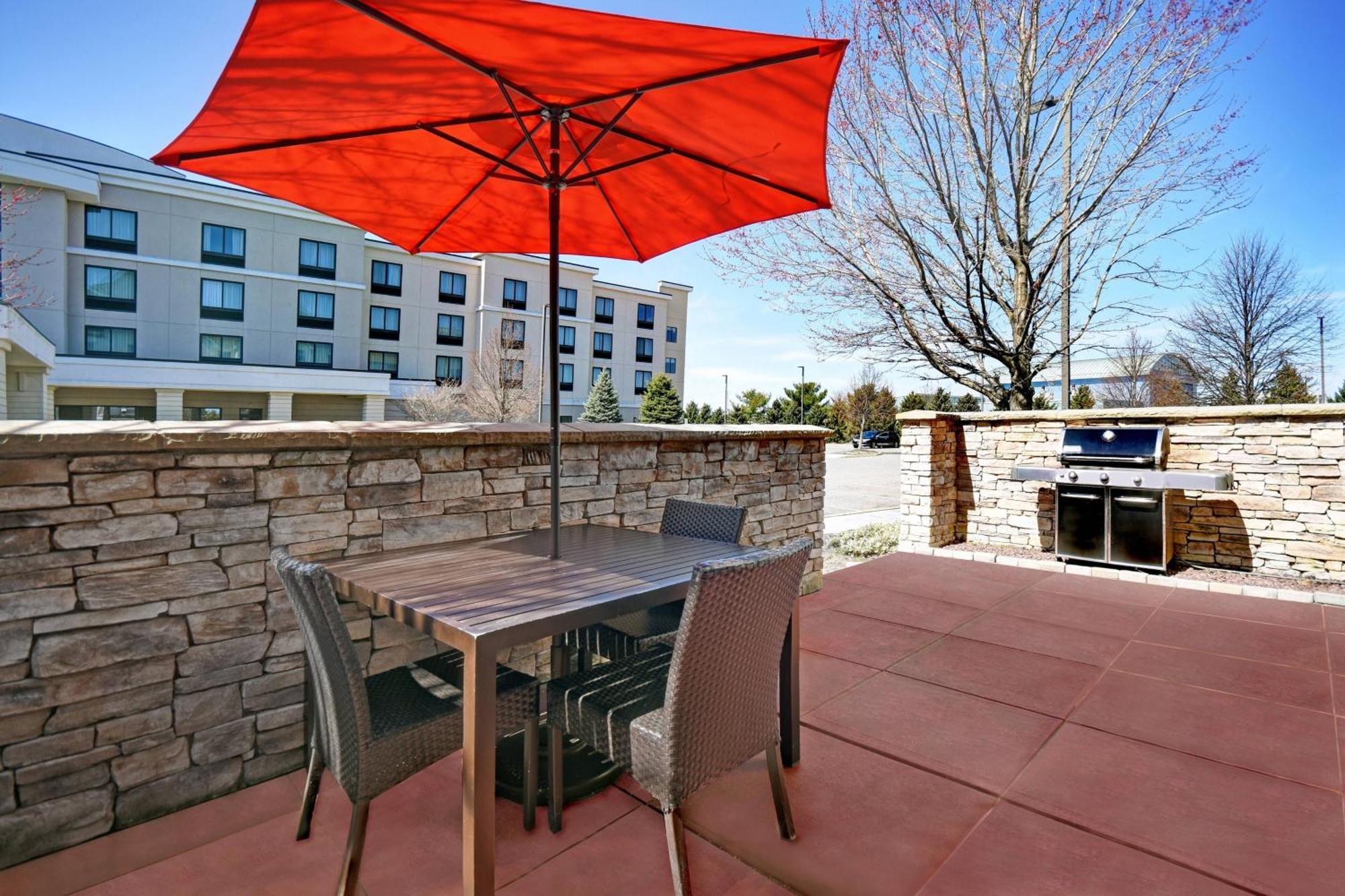 Towneplace Suites Republic Airport Long Island Farmingdale Exteriör bild
